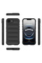 Ilkeshop New iPhone 16E Case Optimum Silicone (152055) - Navy Blue - 2
