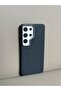 Samsung Galaxy S24 Ultra Ultra-Slim Texture Case with Metallic Camera Guard - 3