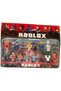 Set, 16 figures, multicolor, 8-10 cm