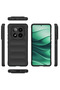 Ilkeshop New Redmi Note 14 Pro 4g Case Optimum Silicone (215259) - Navy Blue - 4