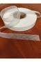 Double-Sided Adhesive Hayal Tela-Spider Tela-Skirt Hem Tela 100 Meters White Clothing Tape Dress Tape Width 1.5cm - 4