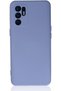 Ilkeshop New Reno 6 Case Nano Velvet Silicone (04401) - Lilac