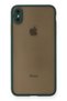 Ilkeshop New iPhone XS Max Case Montreal Silicone Cover (11300) - Green