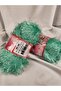 Yumoş Bearded Sea Green Hand Knitting Yarn 100Gr. (2 Pieces) - Color: 44 - 2