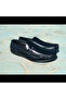 Loafer Shoes Genuine Leather Black - 2