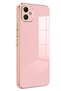 Ilkeshop New Galaxy A05 Case Volet Silicone (93359) - Pink