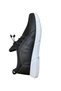 Men's Flat Sole Smart Lace-Up Sports Shoes - 6