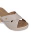 Comfort Slide Sandals for Women – Cushioned Slip-On Casual Sandals for Daily Wear, Travel & Walking - 4