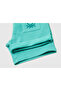 3J70G900Pm Baby Boy Blue-Green Shorts - 3