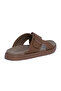 Men’s Arabic Sandals – Comfortable Casual Leather Slide Sandals for Everyday Wear - 3