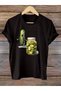 Hanangiyim 1St Quality Street Black Spirit T-Shirt