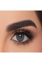 Perla Gray Pack Of 2, Monthly Disposable Contact Lenses, Cosmetic Contact Lenses, Gray Contact Lenses
