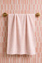 Melina Bath Towel 70X140 cm - Light Pink 100% Cotton