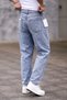 Men's Boyfriend Jean Pants Premium Street Style Relaxed Fit - 3