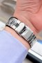 Exclusive Men's Watch Steel Band Japanese Movement Stylish Gift Wristwatch with Special Box Dke2151C3 - 7