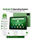 M42 Tablet 10.1" IPS HD, 8GB RAM 512GB Storage, Android 13, 10000mAh, Dual SIM WiFi, 13MP Camera, Keyboard Mouse Pen Bundle - 4