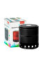 مكبر صوت صغير WS-887 أسود