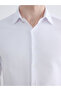 Esvab • Modern & Distinctive Slim Fit Dobby Men's Shirt - 4