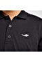 26S-1297-26B Short Sleeve Polo Collar T-Shirt - 4