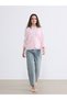 Alita city: petite v-neck women's knit cardigan - stand out from the crowd - 3
