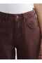 Nevavm Barrel Fit Women's Jean Pants with a Difference - 3
