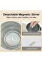 Self-stirring Coffee Mug Magnetic Stirring Cup - 5