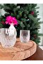 Audrey Set of 4 Short Liquor Glasses 85 ml - 5