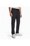 Ua Drive Tapered Men's Track Pants Bottom 1364410-001 Black / Steel Medium Heather / Halo Gray - 2