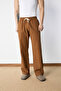 Cotton Linen Baggy Trousers - 3
