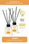 Amber Bambu Koku 2li 100 ML
