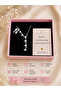 Women's Steel Figured Necklace