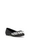 Elit Hml4112 Women's Stoned Ballerinas Black - 3