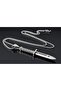 Stainless Steel Military Rambo Knife Pendant - 3