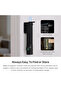 Baton 4 Pro (Matte Black) CW, 1600 Lumens LED Flashlight, 200m Beam, USB-C Rechargeable EDC Flash Light, for Camping, Tactical, Emergency - 6