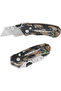 Turbofold Quick Change Utility Knife
