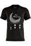 Unisex Printed Design T-Shirt (Eid Mubarak)| Round Neck - Regular Fit T-shirt - 4