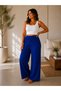 Women's Bubble Kumas Ball Cut Pants - 2