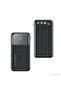 Large capacity portable power bank, fast charging output power, 30000 mAh capacity, Supports fast charging function, built-in 4-in-1 charging cable, lightweight and portable. The ideal choice - 5