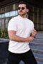 3 Pieces Men's Striped Premium Summer Knitwear T-Shirt - 6