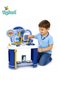 Kids Doctor Play Set with Medical Station – Pretend Play Medical Kit for Children, Role Play Doctor Toy with Stethoscope, Medical Tools & Storage Shelf, Educational Toy for Boys & Girls 3+ Years