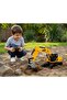 Remote Control Alloy Excavator Toy – Full Function RC Construction Vehicle with 2.4GHz Controller, Realistic Digging Arm, Heavy Duty Tracks & Alloy Parts, Engineering Truck Toy for Kids 8+ Years - 4