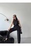 Women's Premium Hakim Collar Tie-Back Double Set - 6