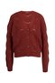 Cardigan de damă Brick - 5