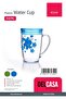DC2341 Plastic Water Cup, 350 ml Capacity, Transparent - 5
