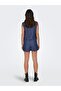Only Front Tie Sleeveless Shirt 15321112 - 5