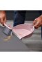 Dustpan with Brush DC3545 Dust Pan with Durable Flexible Bristles and Comfortable Grip Multi-Purpose Cleaning Tool Perfect for Home, Kitchen, Office Use - 3