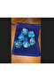 Dnd Epoxy Frp Dice Set 7-Piece Set Dnd Dice Dungeons and Dragons Tabletop Game Dice Turquoise Marble Patterned - 2