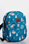 Wild Animals - Kindergarten Nursery Kids' Backpack - 3