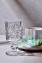 Ross Glass Set of 6 Coffee Side Glasses 60 ml - 5