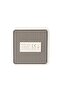 6W Bluetooth Speaker, Ivory, ES20 - 4